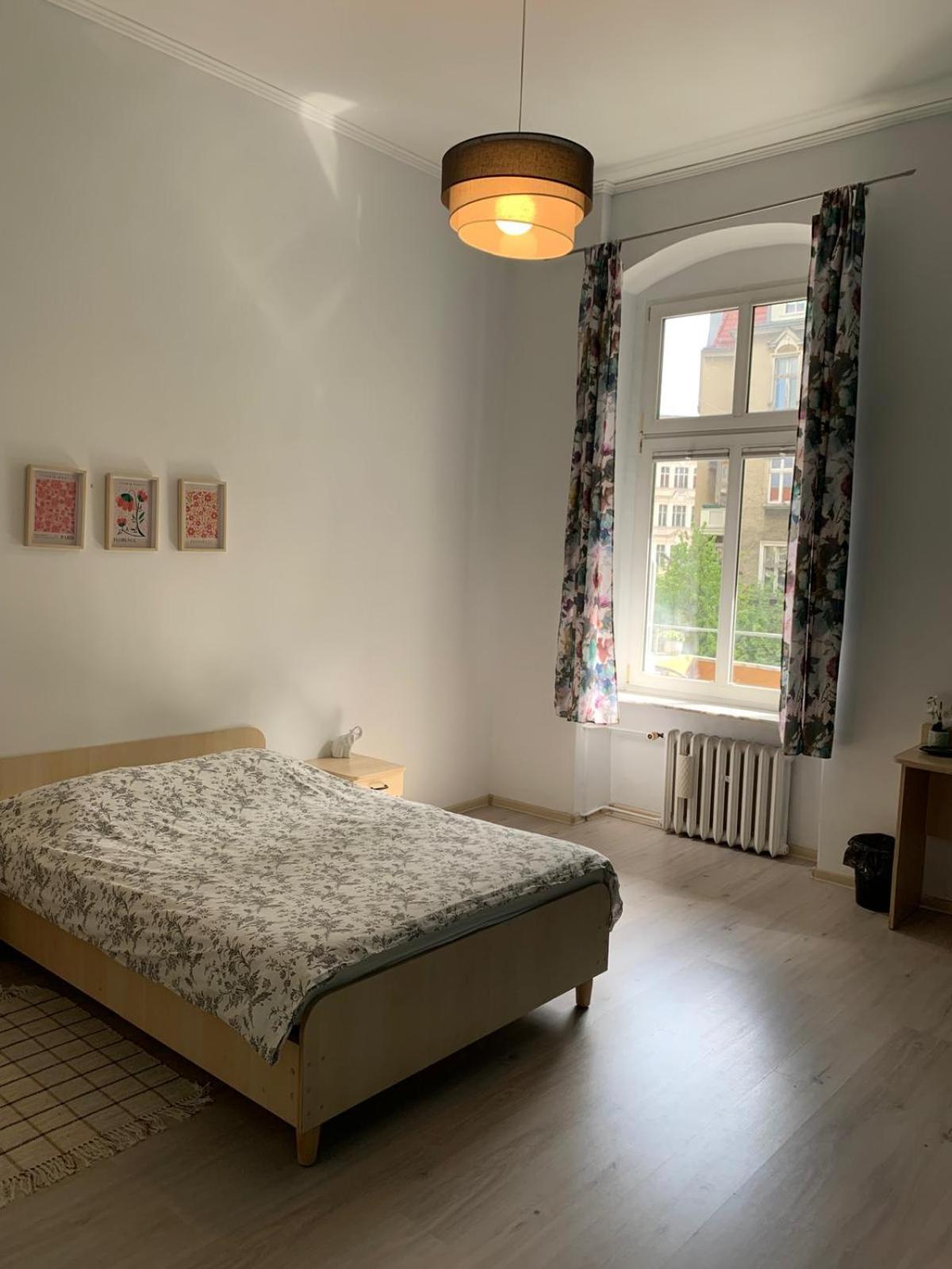Bright And Spacious Apartment Szczecin Extérieur photo