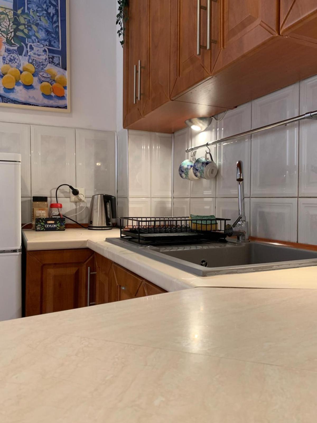 Bright And Spacious Apartment Szczecin Extérieur photo