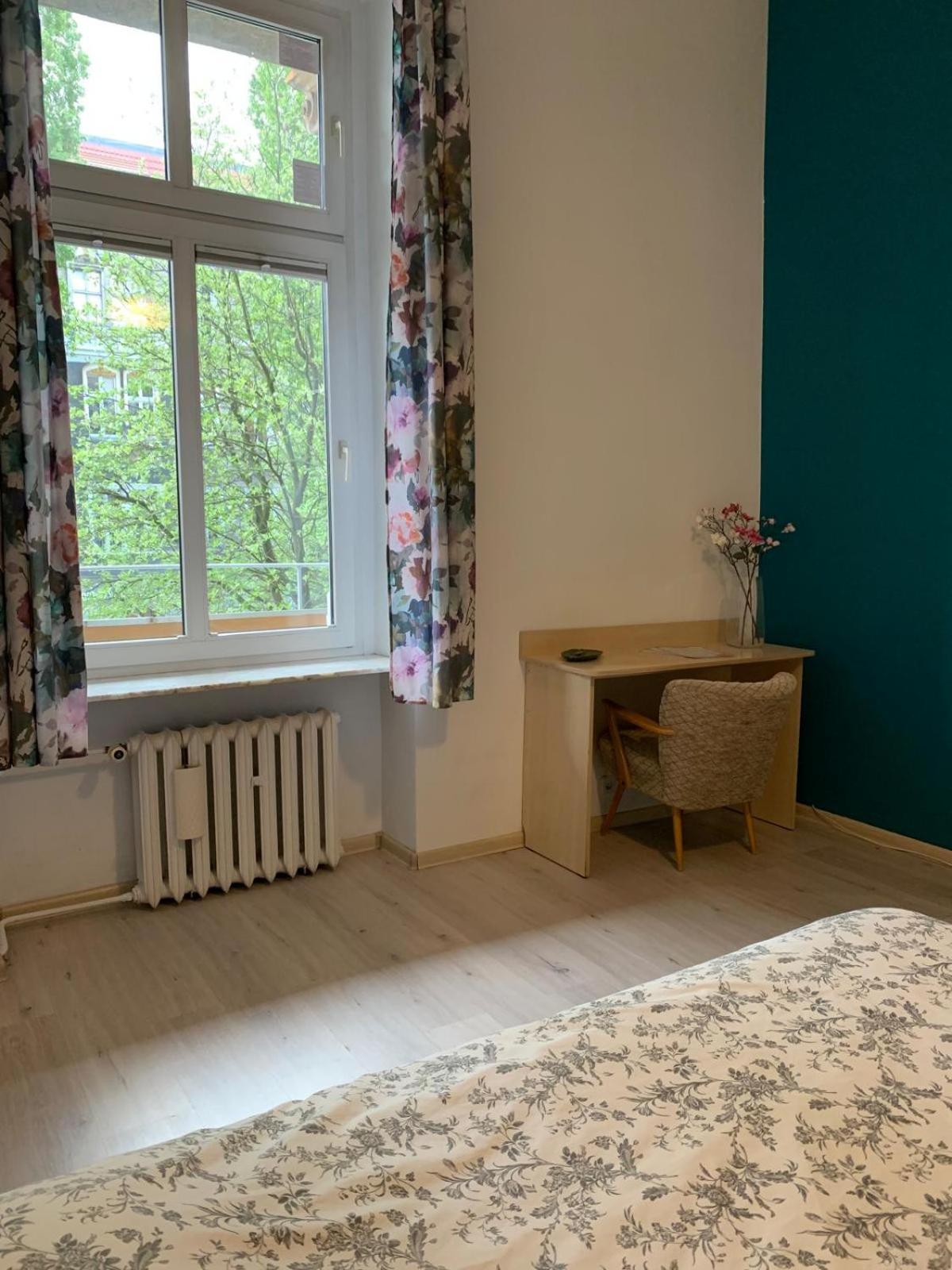 Bright And Spacious Apartment Szczecin Extérieur photo